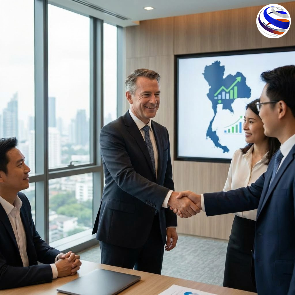 ปลดล็อกศักยภาพตลาดไทย กับ ที่ปรึกษาการขยายตลาดในประเทศไทยสำหรับนักลงทุนต่างชาติ ที่คุณวางใจ