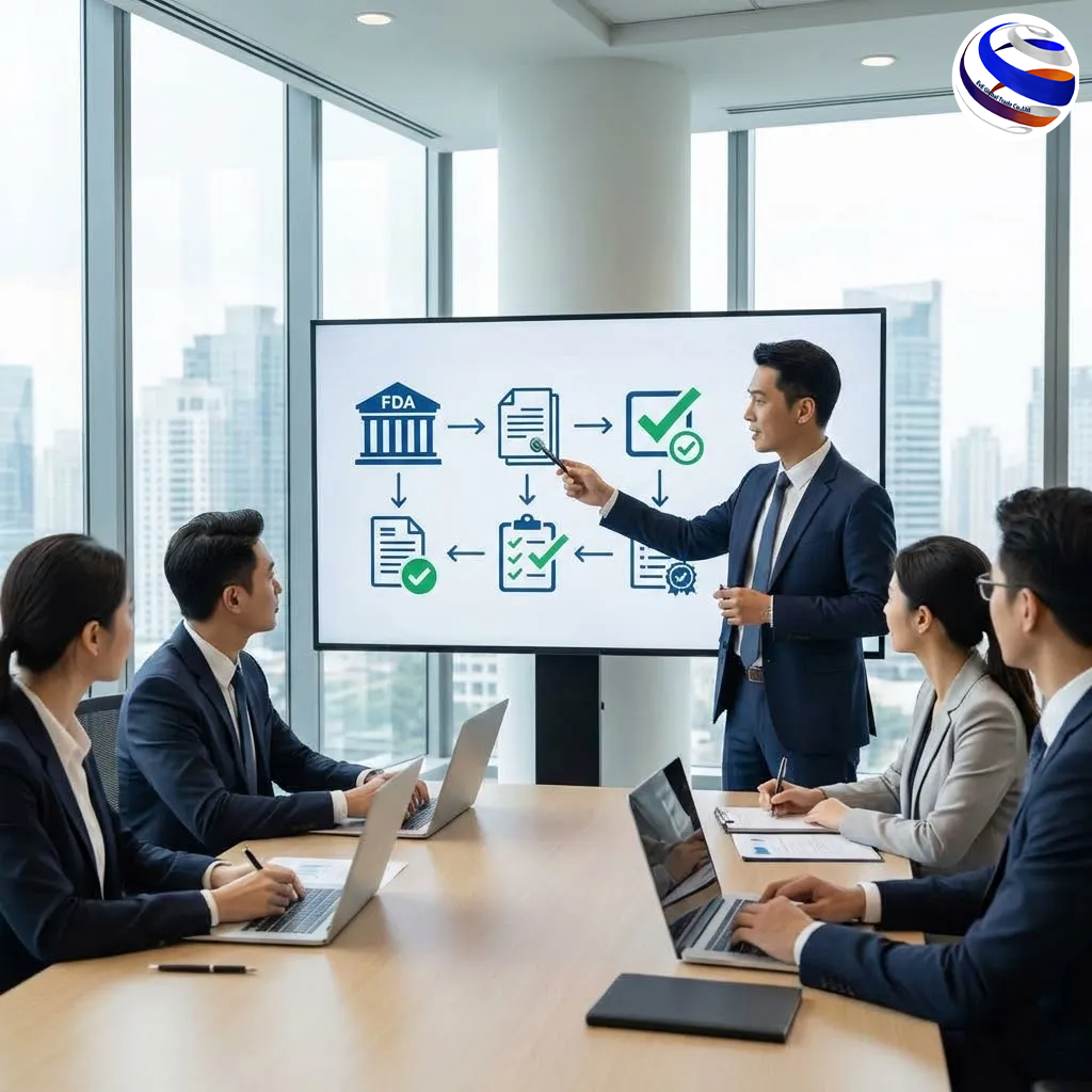 ทำไม การยื่นขอจดทะเบียน US FDA จึงสำคัญต่อธุรกิจส่งออกของคุณ